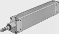 Плоский цилиндр FESTO 14067 DZH-50-100- PPV-A DZH-25-40- PPV-A DZH-63-200- PPV-A DZH-50-50-PPV-A DZH ✓ PPV-A
