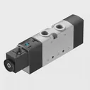 VUVS-L25-M52-MD-G14-F8 575509 FESTO - Пневмораспределитель электр. упр., 5/2 моност., G1/4, без катуш.
