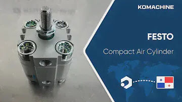 FESTO / Compact Air Cylinder (ADVU-32-15-A-P-A) / INV-04100