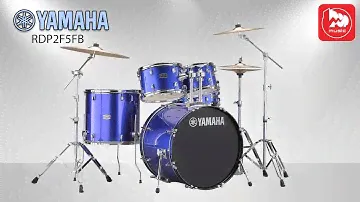 YAMAHA RDP2F5 барабанная установка серии Rydeen