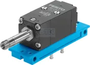 4448 Распределитель с электроуправлением MFH-5-PK-3 FESTO