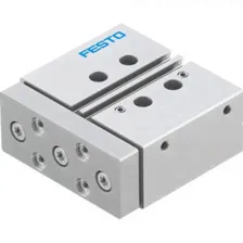 Пневмоцилиндр с направляющей Festo DFM-20-25-P-A-GF