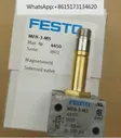 Электромагнитный клапан FESTO MFH-3-M5 4450 MFH-3-1/8 7802 MFH