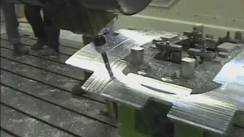 Drilling Fixture for Aerospace Component