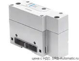 8-КЛАПАННЫЙ РАСПРЕДЕЛИТЕЛЬ FESTO CPV-10