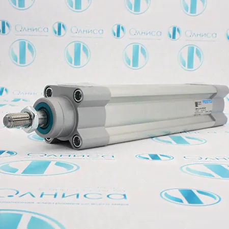 DSBC-32-125-PPVA-N3 Пневмоцилиндр Festo-2