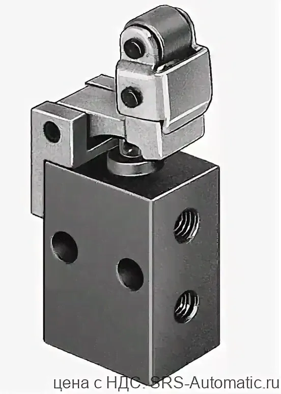 Распределитель с роликовым рычагом FESTO RO-3-1/4-B