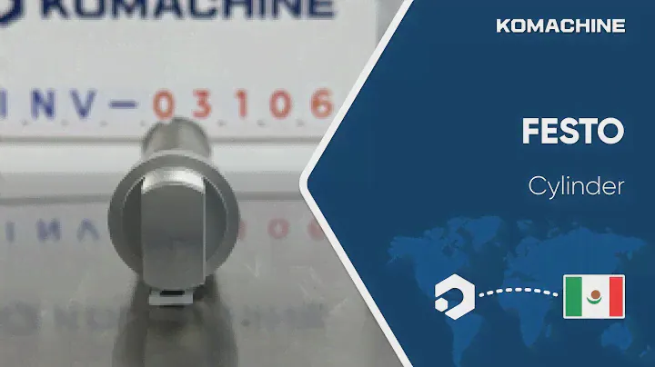 FESTO / Cylinder (DSNU-32-160-PPV-A) / INV-03106