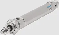Цилиндр пневматический, двойной эффект, ISO круглый Festo