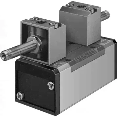 Распределитель с электроуправлением FESTO JMFH-5/2-D-1-C