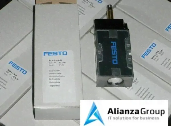 Датчик/Модуль FESTO MLH-5-1/8-B-0