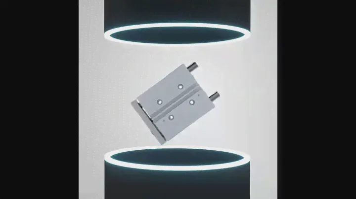Festo DFM Guided Drive.... A true guiding light!