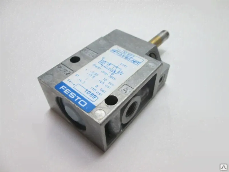 Сервопривод FESTO MFH-3-1/8-S-0