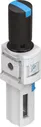 529184 Фильтр-регулятор давления MS6-LFR-1/2-D7-CRM-AS FESTO