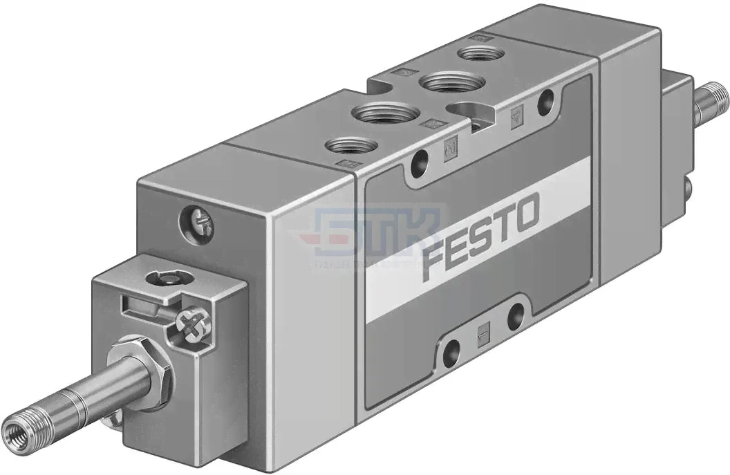 19789 Распределитель с электроуправлением JMFH-5-1/4-B FESTO-0