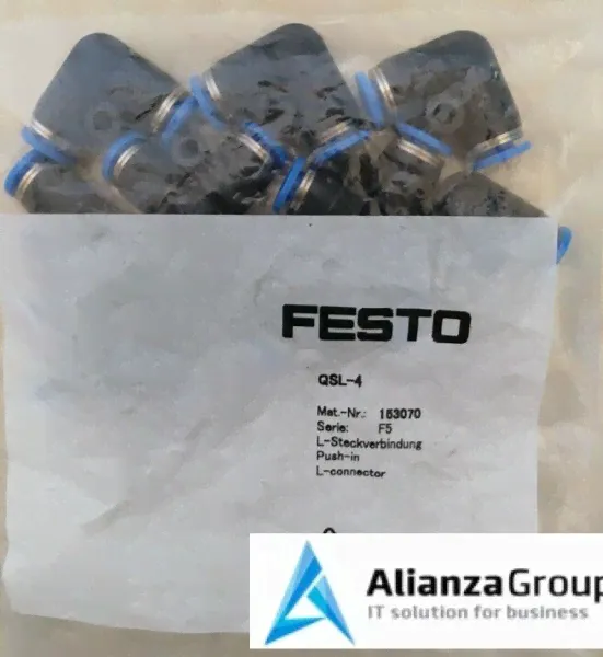 Датчик/Модуль Festo QSL-4-0