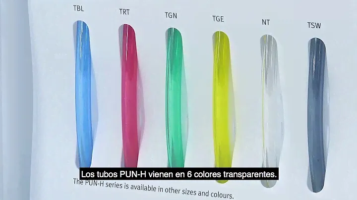 Tubes PUN-H Festo
