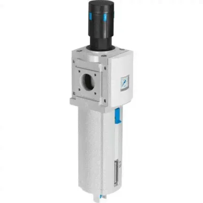 Фильтр-регулятор давления Festo MS9-LFR-G-D6-EUM-AG-BAR-AS-0