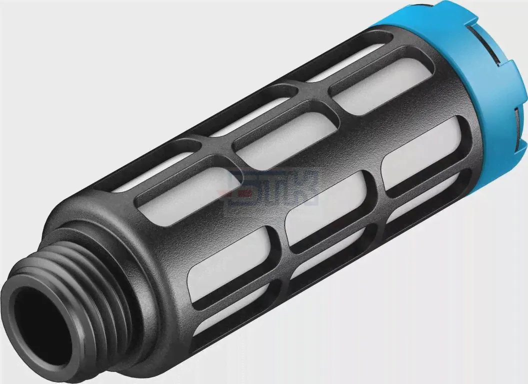 2316 Глушитель U-1/4 FESTO-0