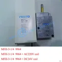 Классический электромагнитный клапан Festo Tiger MFH-3-1/4 9964