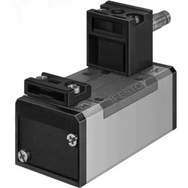 Распределитель с электроуправлением FESTO MN1H-5/2-D-2-C