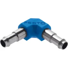 Ниппельное угловое соединение FESTO L-PK-4