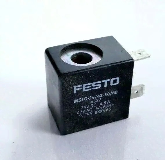 FESTO MSFG-24/42-50/60 | 4527 | 24V DC 4.5W-0