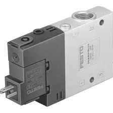 Распределитель с электроуправлением Festo CPE18-M1H-3GL-1/4 163141