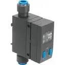Датчик расхода FESTO SFAB-10U-WQ6-2SA-M12