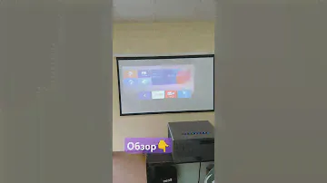 ПРОЕКТОР PROGAGA PG600W С ПОТРЯСАЮЩЕЙ ЯРКОСТЬЮ, ХОРОШИМ ИЗОБРАЖЕНИЕМ И ВМЕНЯЕМЫМ ЗВУКОМ