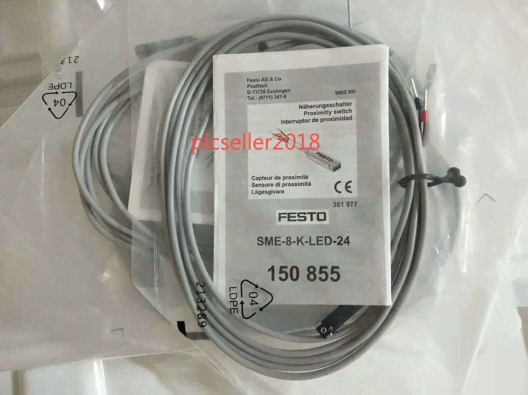 1PCS NEW FESTO SME-8-K-LED-24 Proximity Switch Sensor 150855