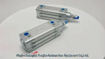 Festo type DNC double action pneumatic cylinder