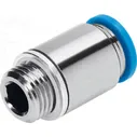 Штуцер с цанговым соединением FESTO QS-G1/8-8-I