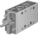 6420 Распределитель с электроуправлением MFH-5-1/2 FESTO