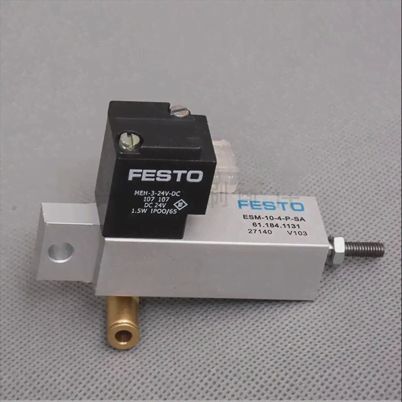 Festo чернильный цилиндр клапан MEH-3-24V DC ESM-10-4-P-SA 61.184.1131 27140 SM74 SM52 для Heidelberg печатная машина аксессуары (art.: 3920b5fbae229)-3