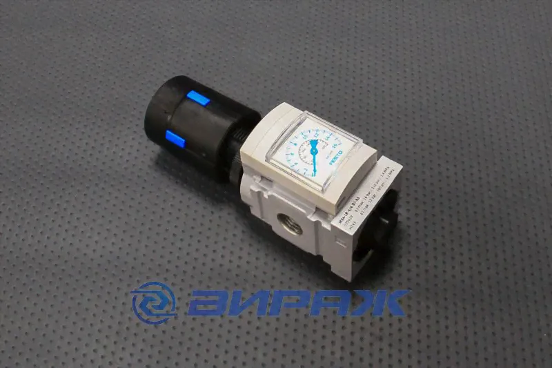 Регулятор давления MS4-LR-1/4-D7-AS, FESTO MS4-LR-1/4-D7-AS