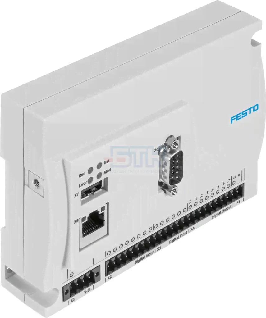 574415 Управление CECC-D FESTO-0