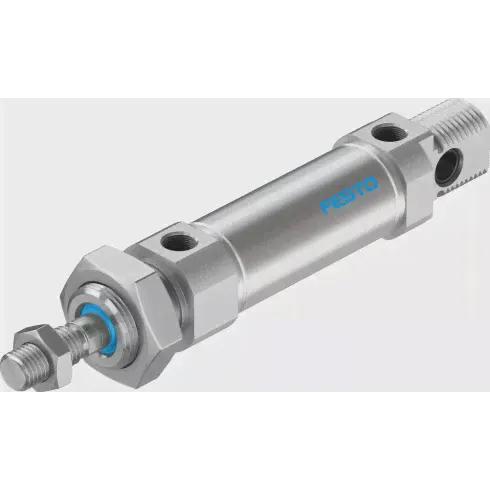 Пневмоцилиндр круглый Festo DSNU-25-25-P-A