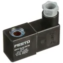 4527 MSFG-24/42-50/60 Катушка электромагнитная 42V AC / 24V DC 4.5W, 3-pin, расположение контактов тип B, для MSSD-F FESTO