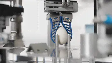 Your versatile Gripping Application finds a fitting Solution