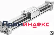 Бесштоковые пневмоцилиндры Festo серии DGC-0