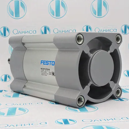 DSBC-100-50-PPVA-N3 Пневмоцилиндр стандартный Festo-1