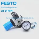 Festo LR-D-MINI 159625 регуляторы давления LR-34-D-MAXI 159506 159505 (art.: 3920be6cb526a)