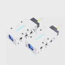 Электромагнитный клапан FESTO MFH-5-1/4-B 15901 MFH-5-1/8-B 19758 пневматический Реверсивный MFH