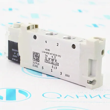 VUVG-L14-M52-AT-G18-1P3 Распределитель Festo