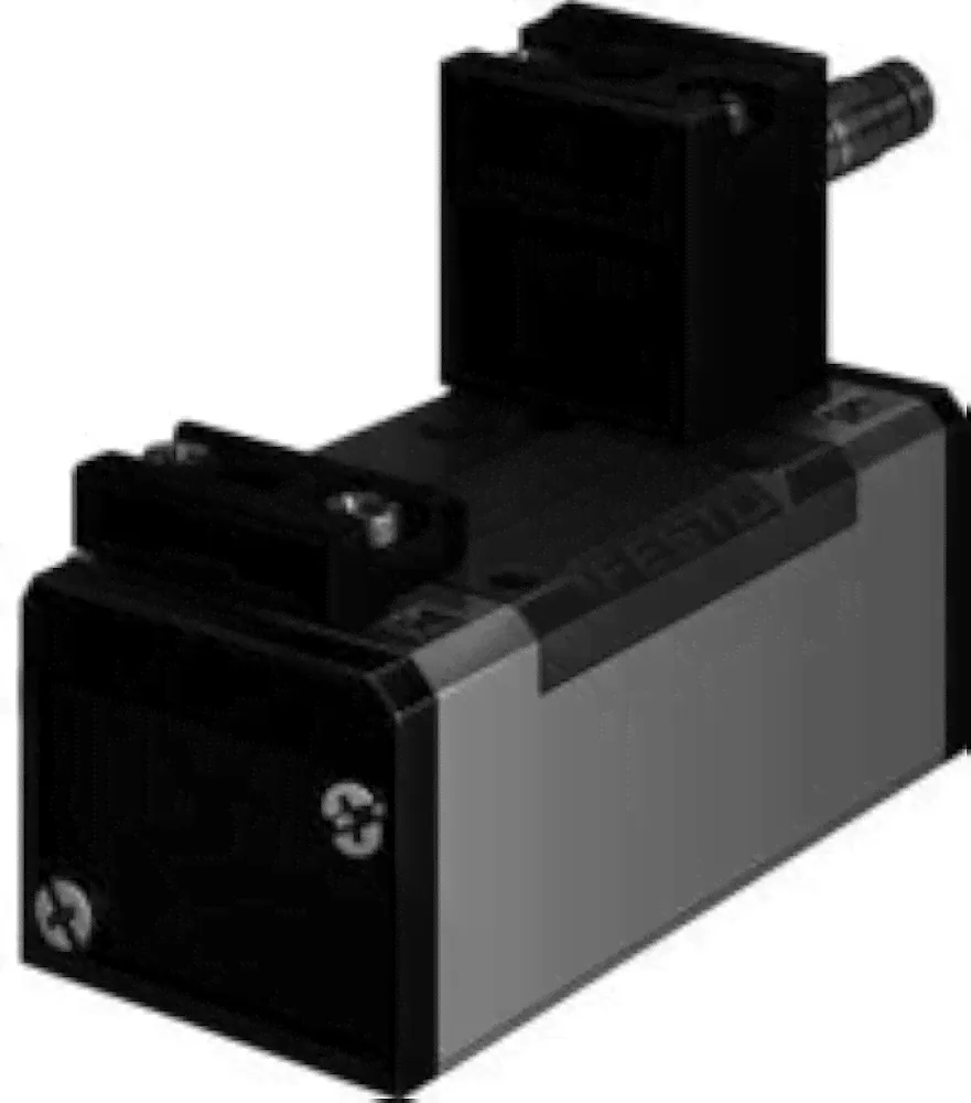 Электромагнитные вентили Festo 159710 Modell mn1h-5/2-d-3-s-c Magnetventil-0