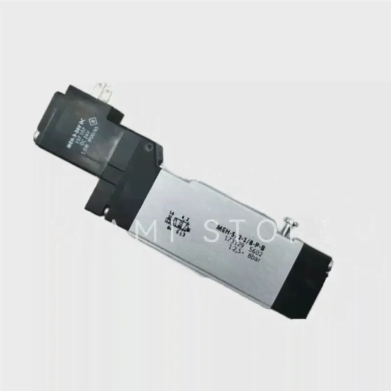 Festo MEH-5/2-1/8- P-B 173129 MEH-5/2-1/8- Электромагнитный клапан B 173127-0