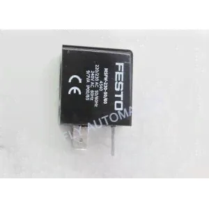 FESTO 4540 Electromagnetic Induction Coil MSFW-230-50/60 DIN63650B IP65