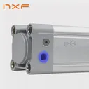 FESTO dnc 32 40 PPV-A festo DNC 50 125 PPV A пневматический цилиндр, компоненты диаметр 32 40 50 25-320 ход DNC-40-80-PPV-A