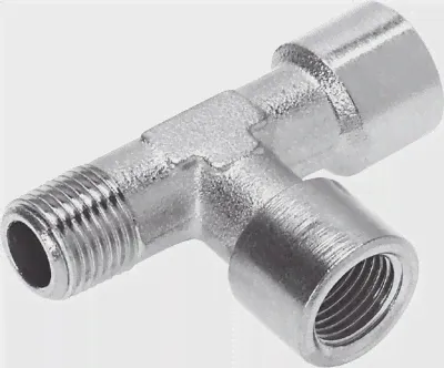 Тройник 2G3/4Н-R3/4В Festo NPFC-T-2G34-R34-FMF
